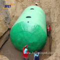 Portable rotomolded plastic 1.5m3 mini frp septic tank